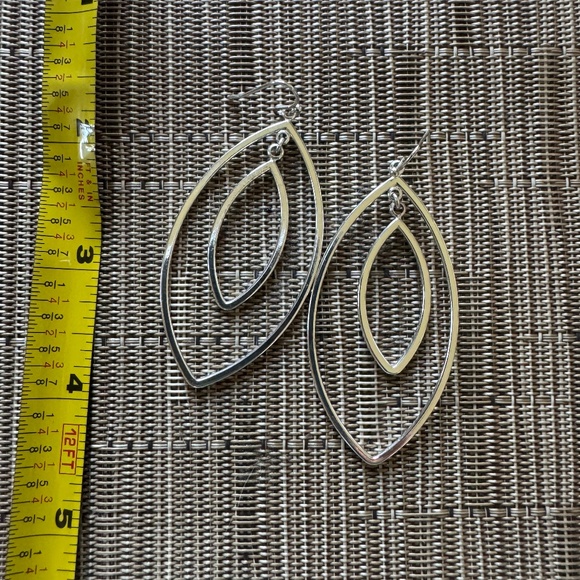 none Jewelry - silver earrings